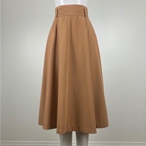 Vintage Full Swingy Skirt